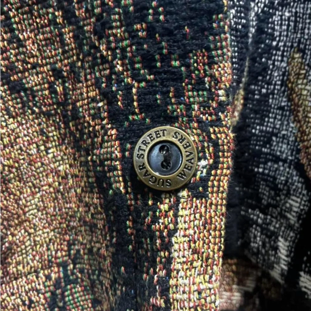 Sugar Street Weavers eye catching